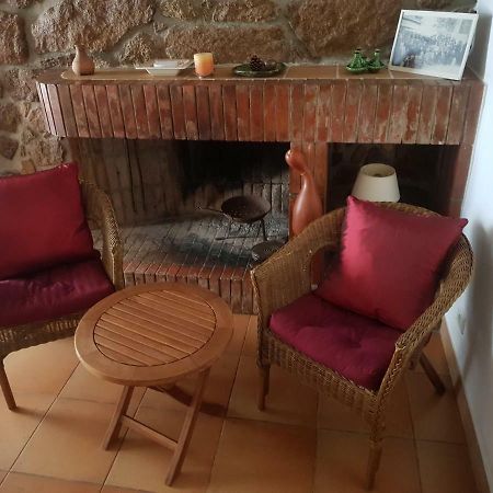 L'Orca Di San Gavinu Hotel Figari  Eksteriør billede