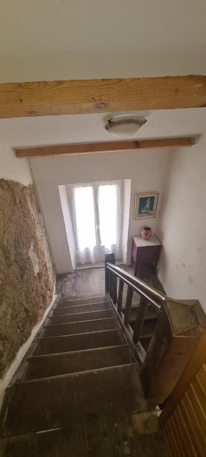 L'Orca Di San Gavinu Hotel Figari  Eksteriør billede