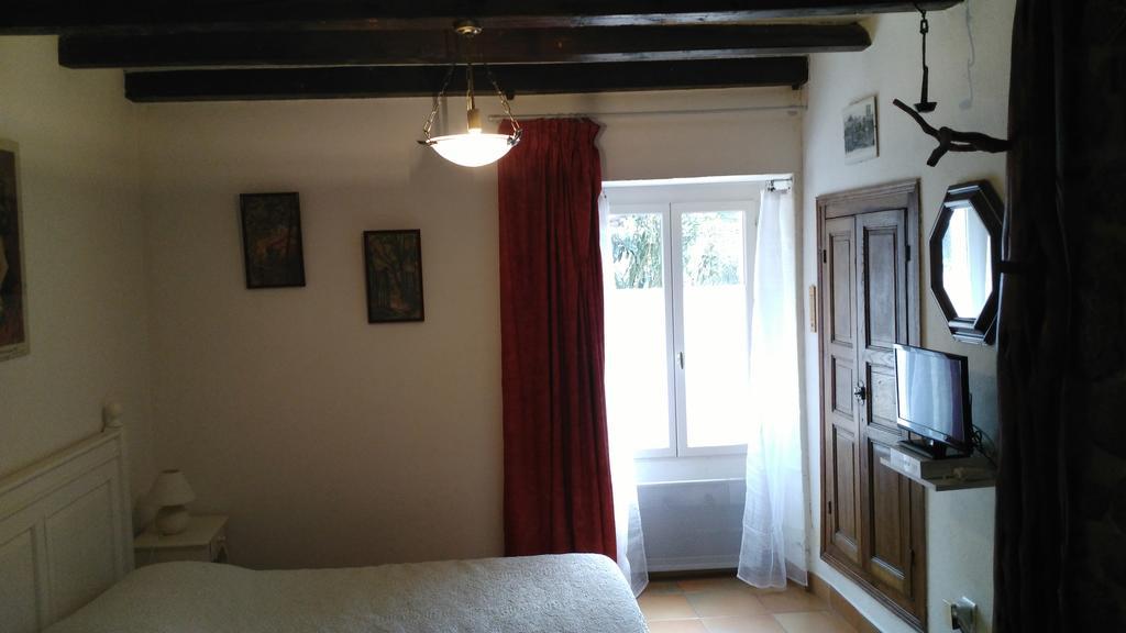 L'Orca Di San Gavinu Hotel Figari  Værelse billede
