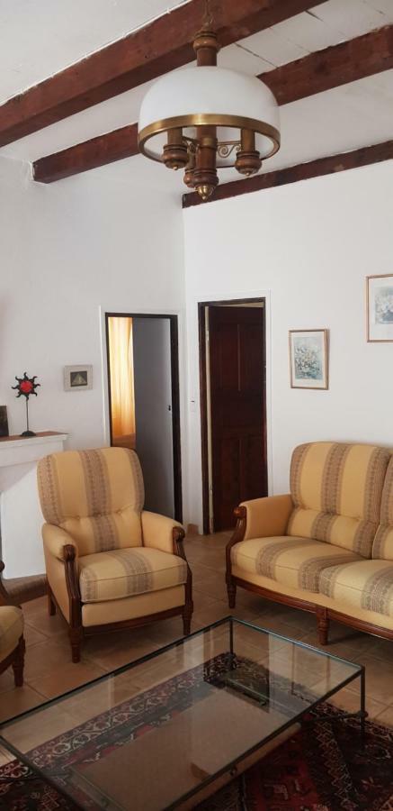 L'Orca Di San Gavinu Hotel Figari  Eksteriør billede